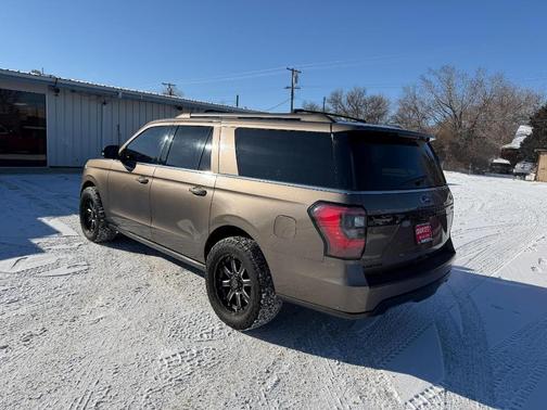 2019 Ford Expedition Max Limited