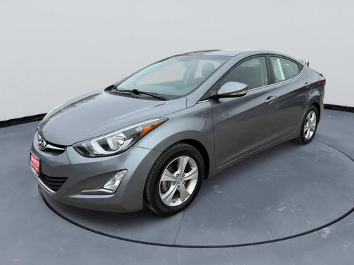 2016 Hyundai ELANTRA Value Edition