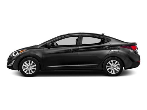 2016 Hyundai ELANTRA Value Edition