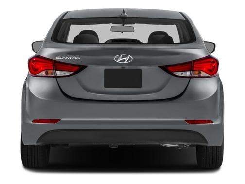 2016 Hyundai ELANTRA Value Edition