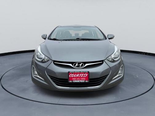 2016 Hyundai ELANTRA Value Edition