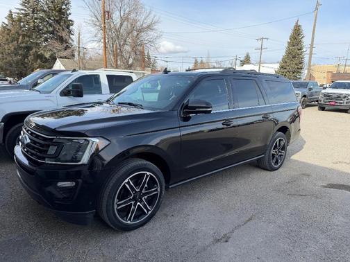 2021 Ford Expedition Max Limited