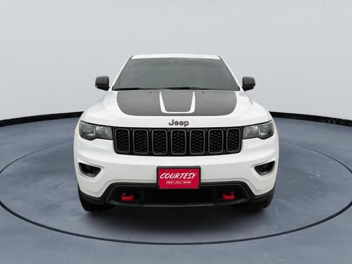 2020 Jeep Grand Cherokee Trailhawk