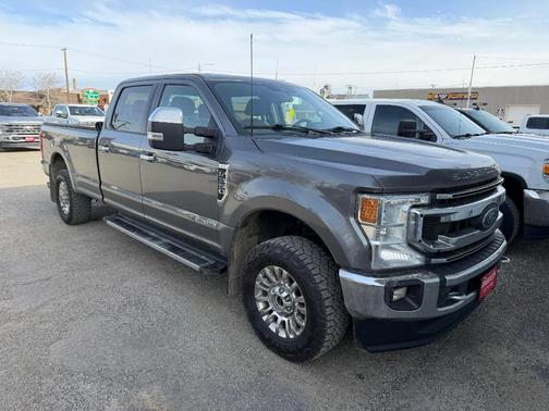 2022 Ford F-350 XLT
