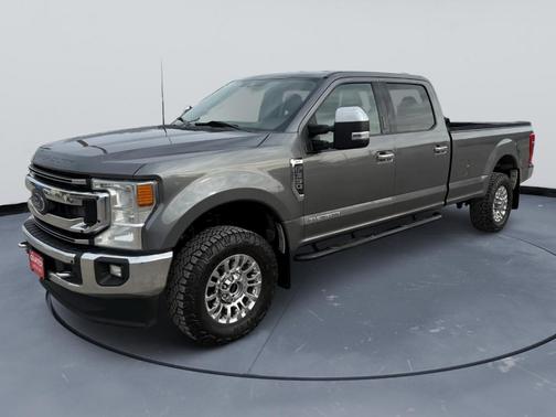 2022 Ford F-350 XLT