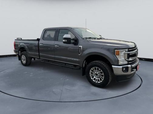 2022 Ford F-350 XLT