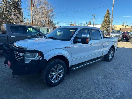 2014 Ford F-150 King Ranch