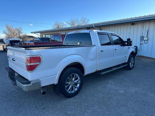 2014 Ford F-150 King Ranch