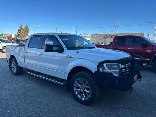 2014 Ford F-150 King Ranch