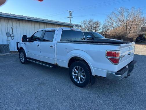 2014 Ford F-150 King Ranch