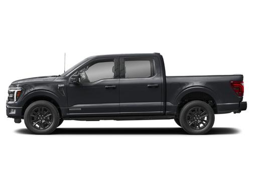 White 2025 Ford F-150 Platinum