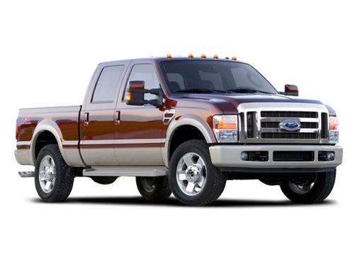 2008 Ford F-250 Lariat