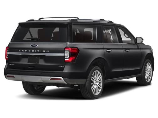 White 2024 Ford Expedition Max Limited