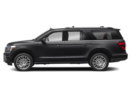 White 2024 Ford Expedition Max Limited