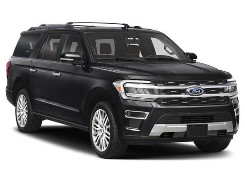 White 2024 Ford Expedition Max Limited
