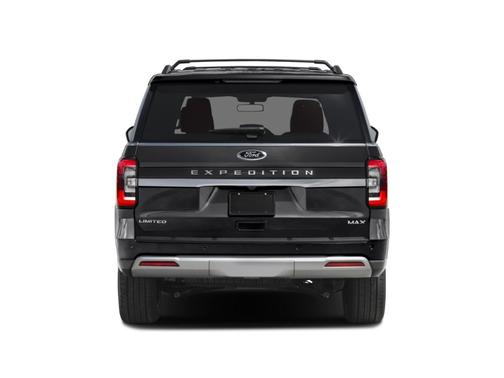 White 2024 Ford Expedition Max Limited