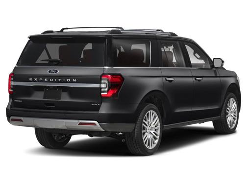 White 2024 Ford Expedition Max Limited