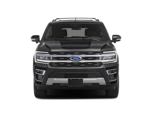 White 2024 Ford Expedition Max Limited