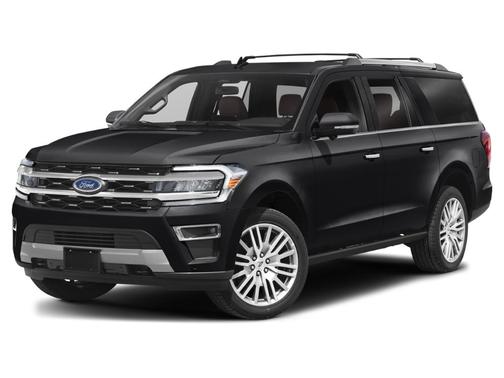White 2024 Ford Expedition Max Limited