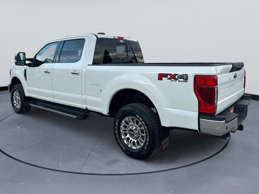 2021 Ford F-250 Lariat