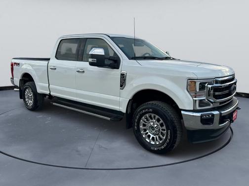 2021 Ford F-250 Lariat