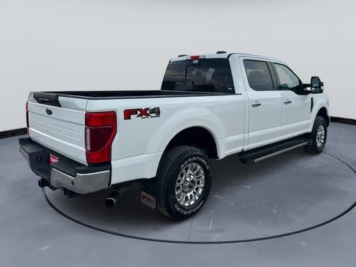 2021 Ford F-250 Lariat