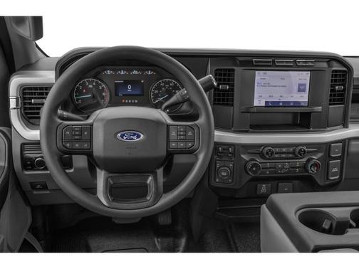 White 2024 Ford F-350 XL