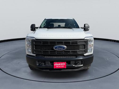 White 2024 Ford F-350 XL