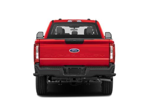 White 2024 Ford F-350 XL