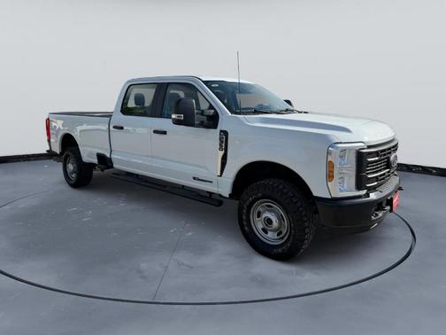 White 2024 Ford F-350 XL