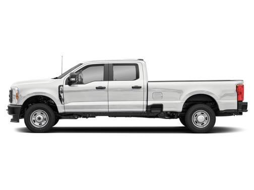 White 2024 Ford F-350 XL