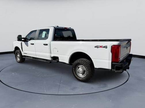 White 2024 Ford F-350 XL