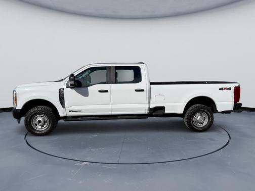 White 2024 Ford F-350 XL