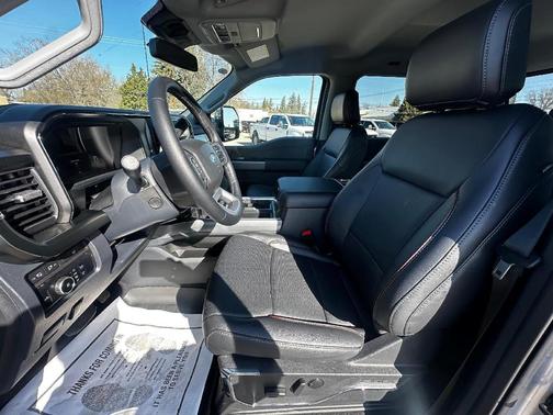 2024 Ford F-250 Lariat