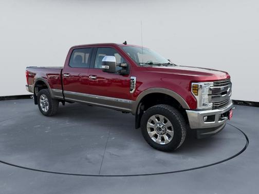 2019 Ford F-350 Lariat Super Duty
