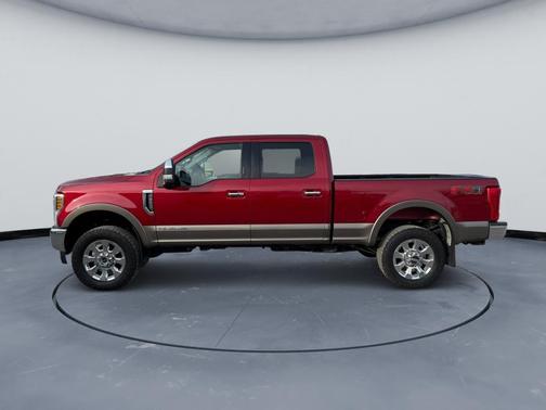 2019 Ford F-350 Lariat Super Duty