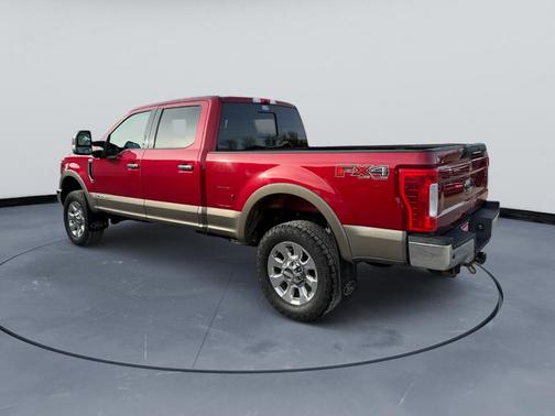 2019 Ford F-350 Lariat Super Duty