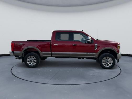 2019 Ford F-350 Lariat Super Duty