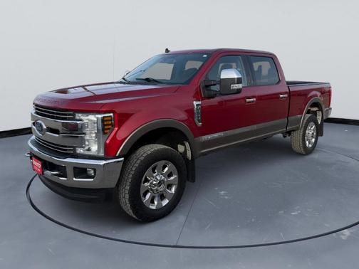 2019 Ford F-350 Lariat Super Duty