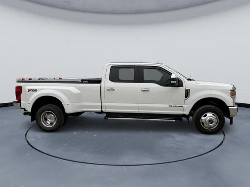 2020 Ford F-350 Lariat Super Duty