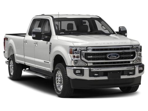 2020 Ford F-350 Lariat Super Duty