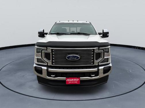 2020 Ford F-350 Lariat Super Duty