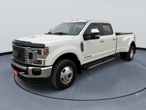 2020 Ford F-350 Lariat Super Duty