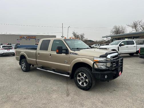 2013 Ford F-350 Lariat Super Duty