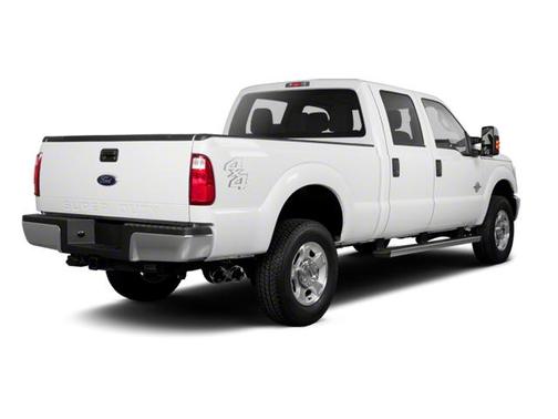 2013 Ford F-350 Lariat Super Duty