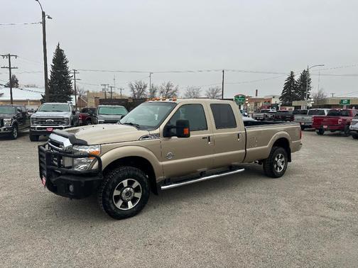 2013 Ford F-350 Lariat Super Duty