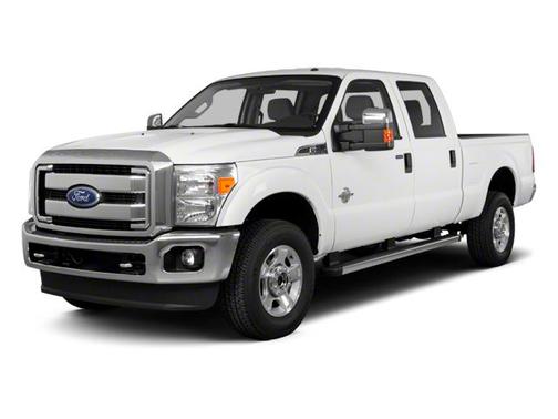 2013 Ford F-350 Lariat Super Duty