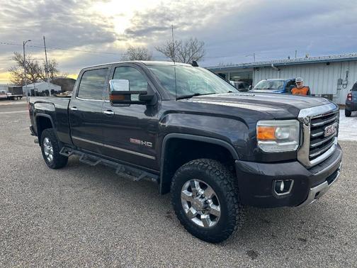 2015 GMC Sierra 3500 SLT