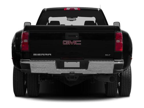 2015 GMC Sierra 3500 SLT