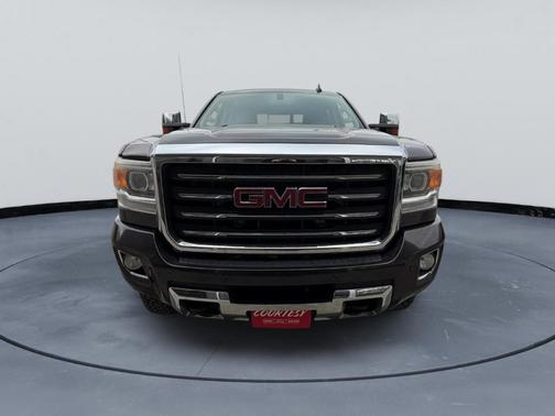 2015 GMC Sierra 3500 SLT